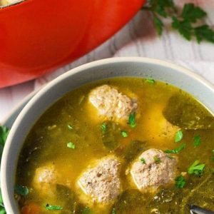 Ciorba de perisoare reteta 2