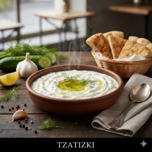 Tzatziki