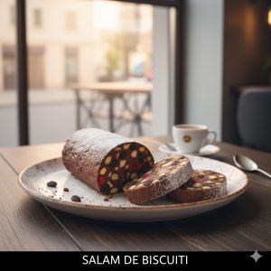 Salam de biscuiți
