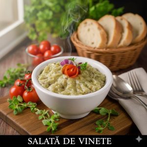 Salată de vinete