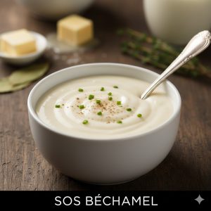 Sos Bechamel