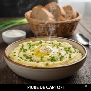 Piure de Cartofi